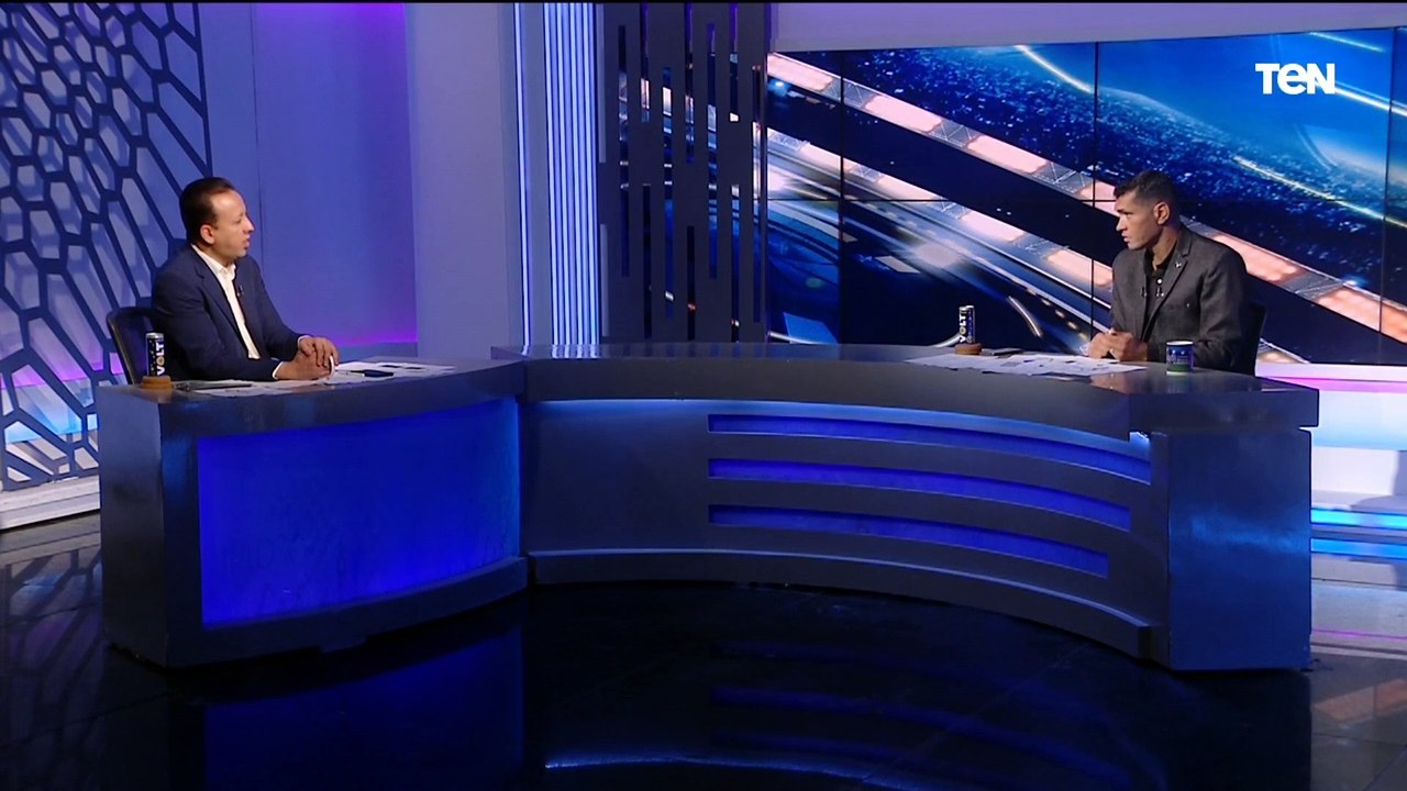 محمود أبو الدهب: #الزمالك عمل إعجاز مش إنجاز ويستحق التتويج ببطولة الدوري المصري