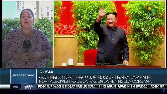 Rusia: Ejercicios militares de EE.UU y Corea del Sur aumentan tensiones en la península coreana