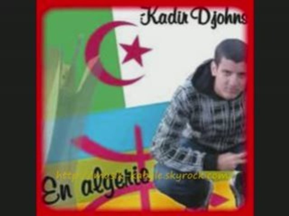 NIKI D'AMAZIGH (KABYLE)LASLIW-AGRAW