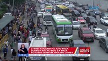 LTFRB: Kulang pa ang mga bumibyaheng bus sa mga rutang ibinalik noong Lunes | UB