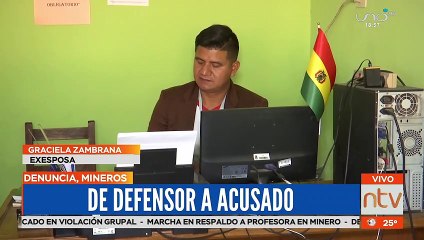 Mujer cuenta como su marido la obligó a abortar