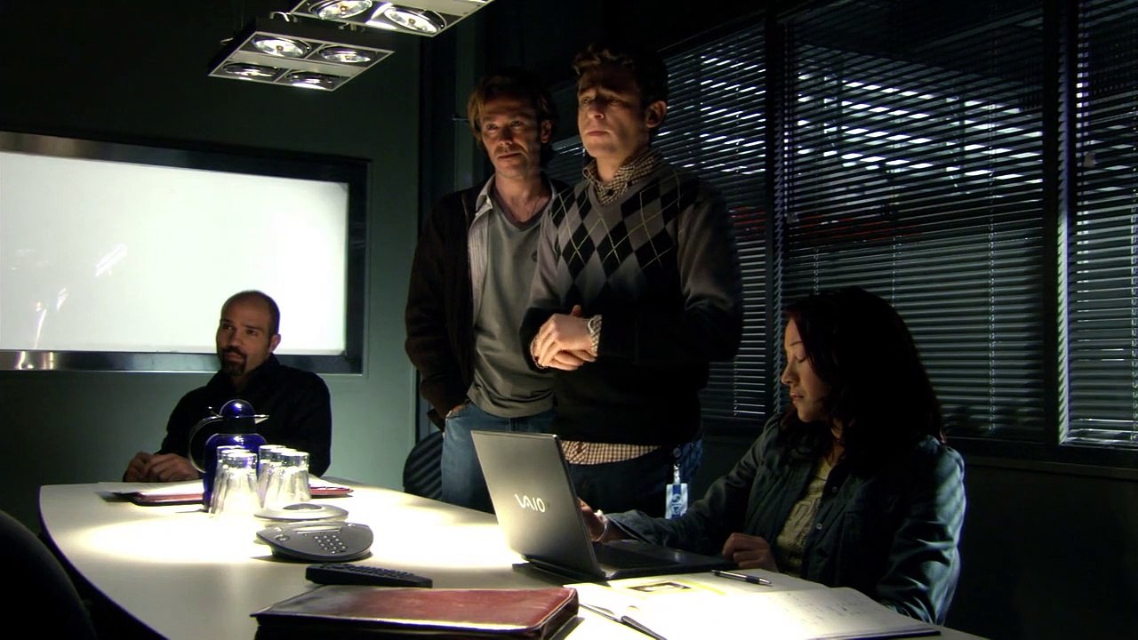 ReGenesis Staffel 2 Folge 8 HD Deutsch