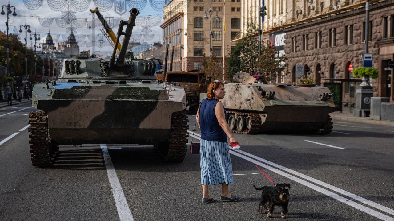 Estas son las devastadoras cifras que dejan seis meses de guerra entre Rusia y Ucrania