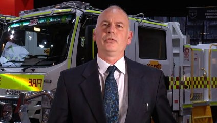 Fire risk above normal around Central Australia and north WA