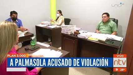 A Palmasola el acusado de violación grupal