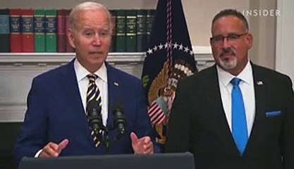 Biden announces who can have $10,000 erased in student loans