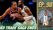 How Does Kevin Durant's Return to Nets Impact the Celtics? | A List Podcast