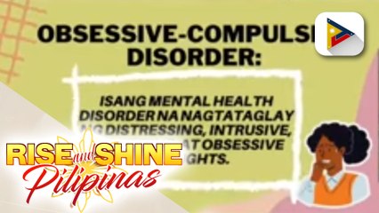 SAY NI DOK | Ano ang Obsessive-Compulsive disorder?
