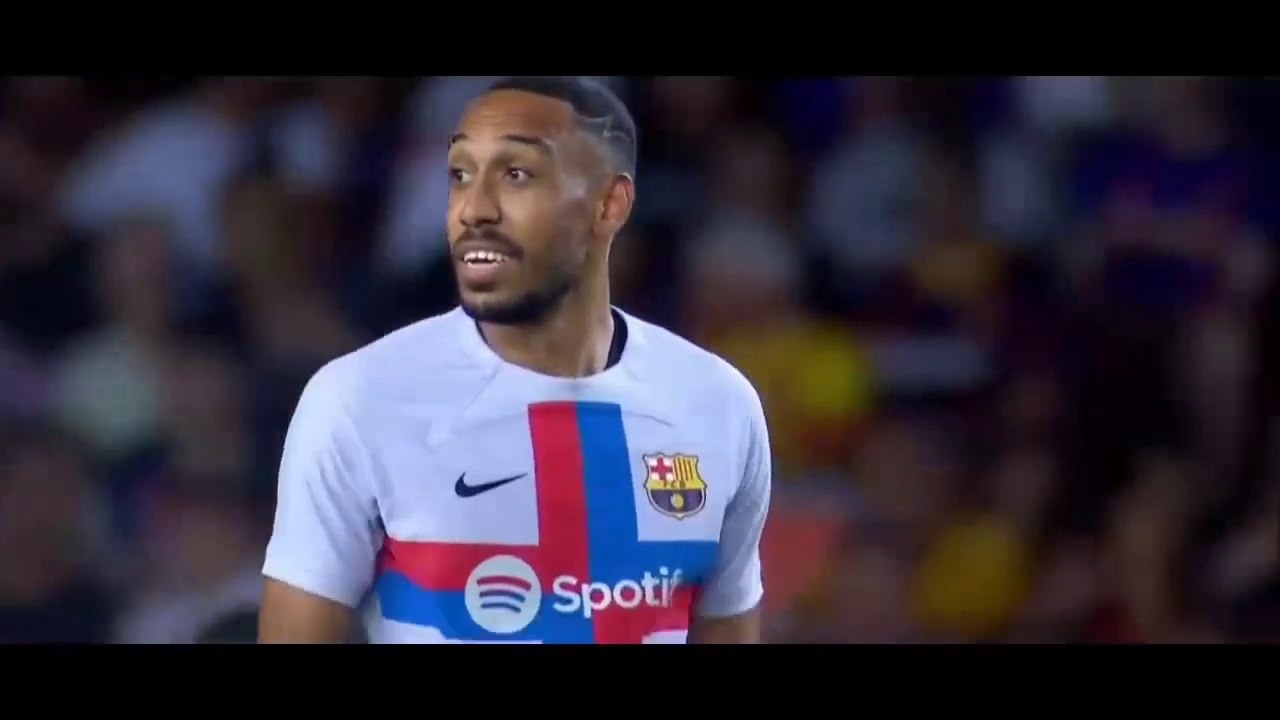 HIGHLIGHTS - Barcelona vs Manchester City 3-3 Goals 2022