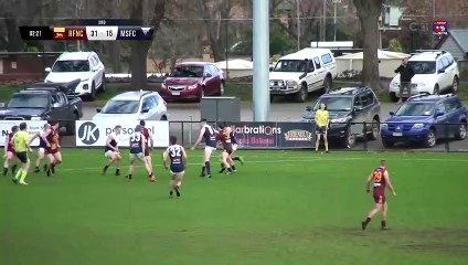 Billy Lloyd v Redan | The Courier | August 25, 2022