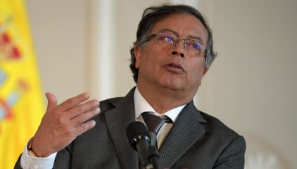 Avanzada de Gustavo Petro fue atacada en el Catatumbo