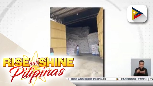 Ilang warehouse ng asukal sa Cagayan De Oro, surpresang ininspeksyon; Higit 460-K sako ng raw sugar, nadiskubre sa tatlong warehouses sa Cagayan De Oro