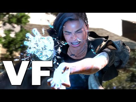 FORSPOKEN : Gameplay Trailer 4K Nouveau 10 min
