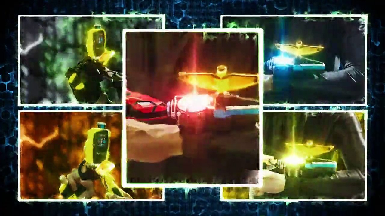 Power Rangers Beast Morphers Staffel 2 Folge 20 HD Deutsch