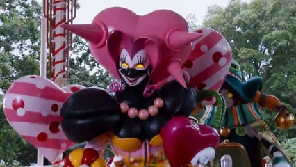 Power Rangers Dino Charge Filme 2 HD Deutsch