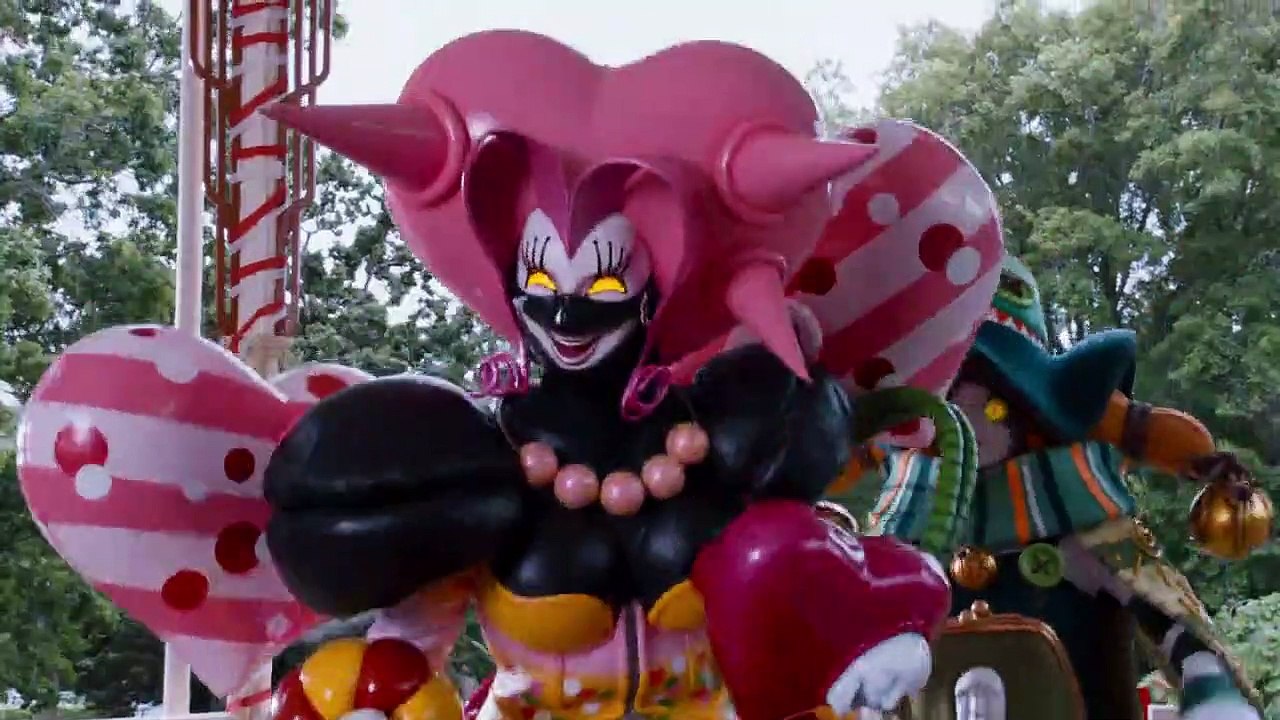 Power Rangers Dino Charge Filme 2 HD Deutsch