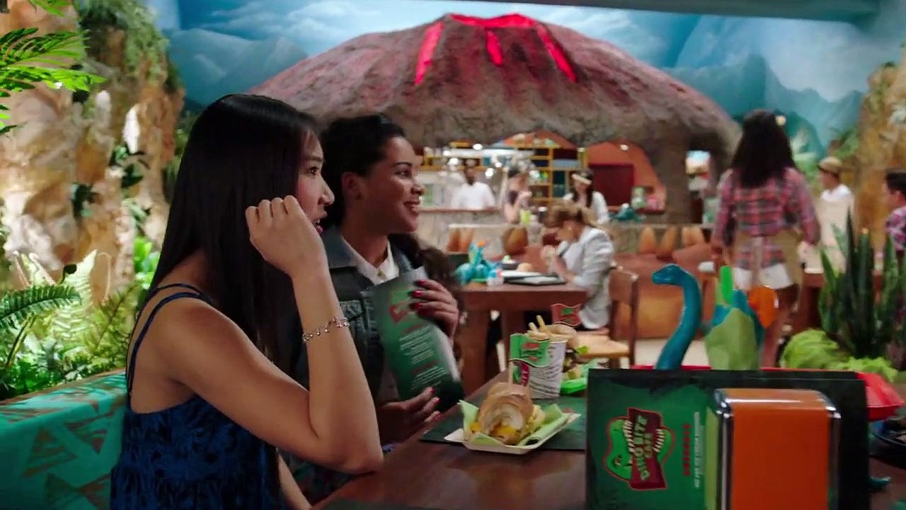 Power Rangers Dino Charge Staffel 1 Folge 1 HD Deutsch