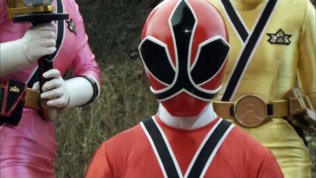 Power Rangers Samurai Staffel 2 Folge 19 HD Deutsch
