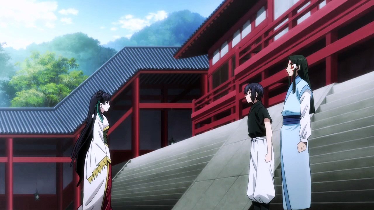 Sword Gai The Animation Staffel 2 Folge 5 HD Deutsch