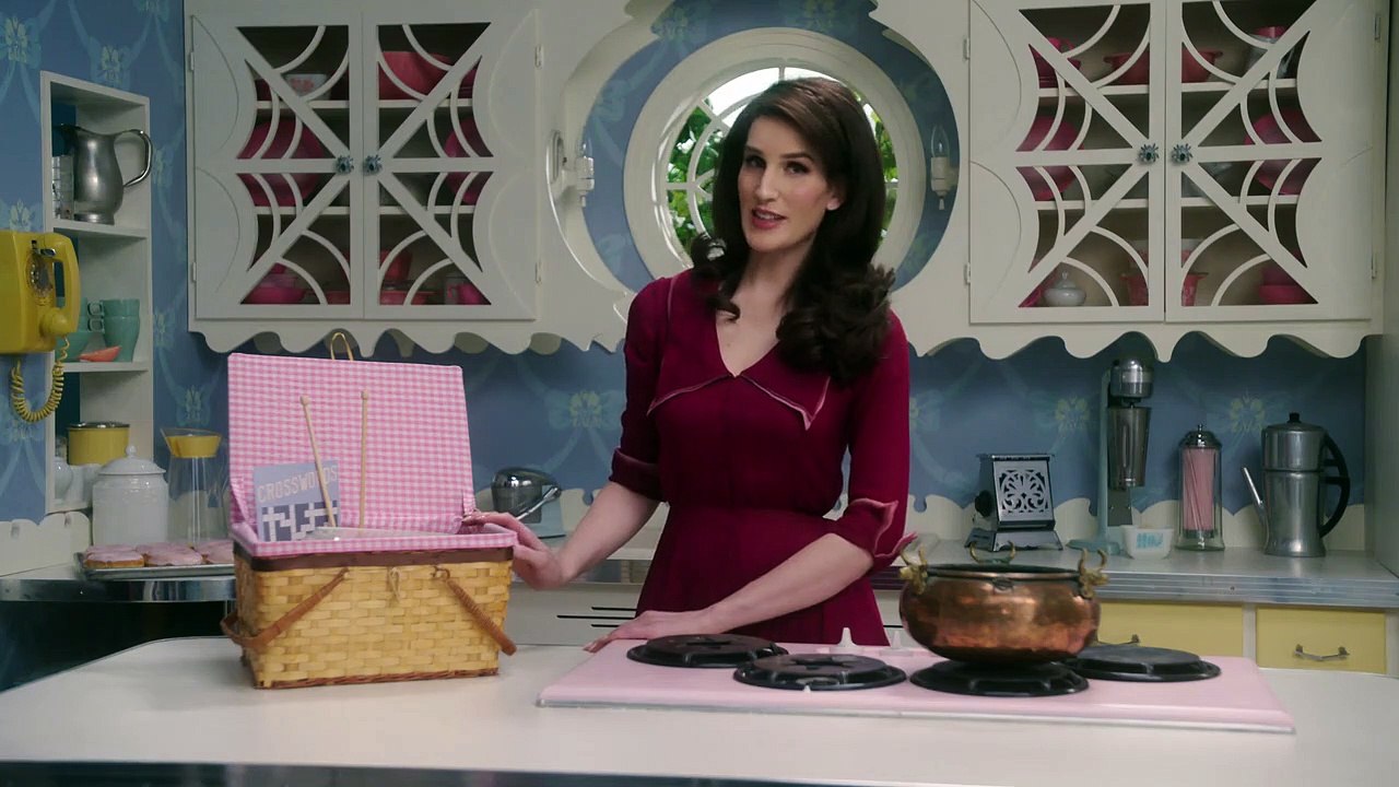 Die kuriosen Kreationen der Christine McConnell Staffel 1 Folge 3 HD Deutsch