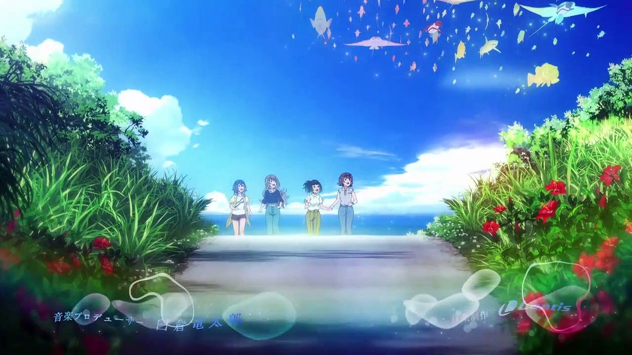 The Aquatope on White Sand Staffel 1 Folge 24 HD Deutsch