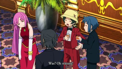 Gundam Build Fighters Staffel 1 Folge 10 HD Deutsch