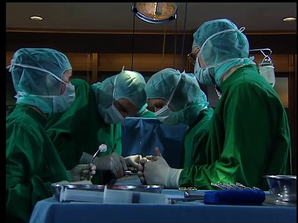 Alphateam - Die Lebensretter im OP Staffel 1 Folge 23 HD Deutsch