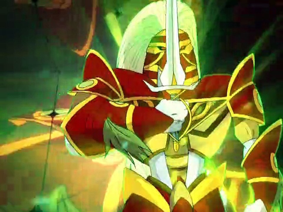 Huntik - Seekers & Secrets Staffel 2 Folge 14 HD Deutsch