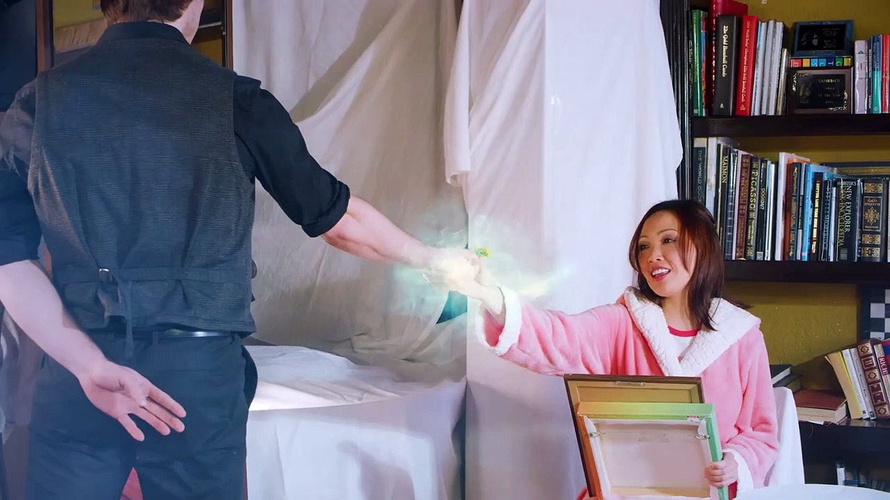 Kung Fu Ghost -  Trailer