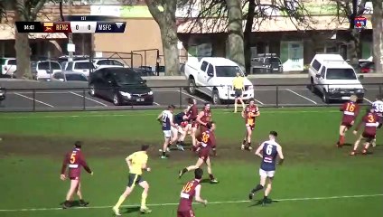 Lachie George v Melton South | The