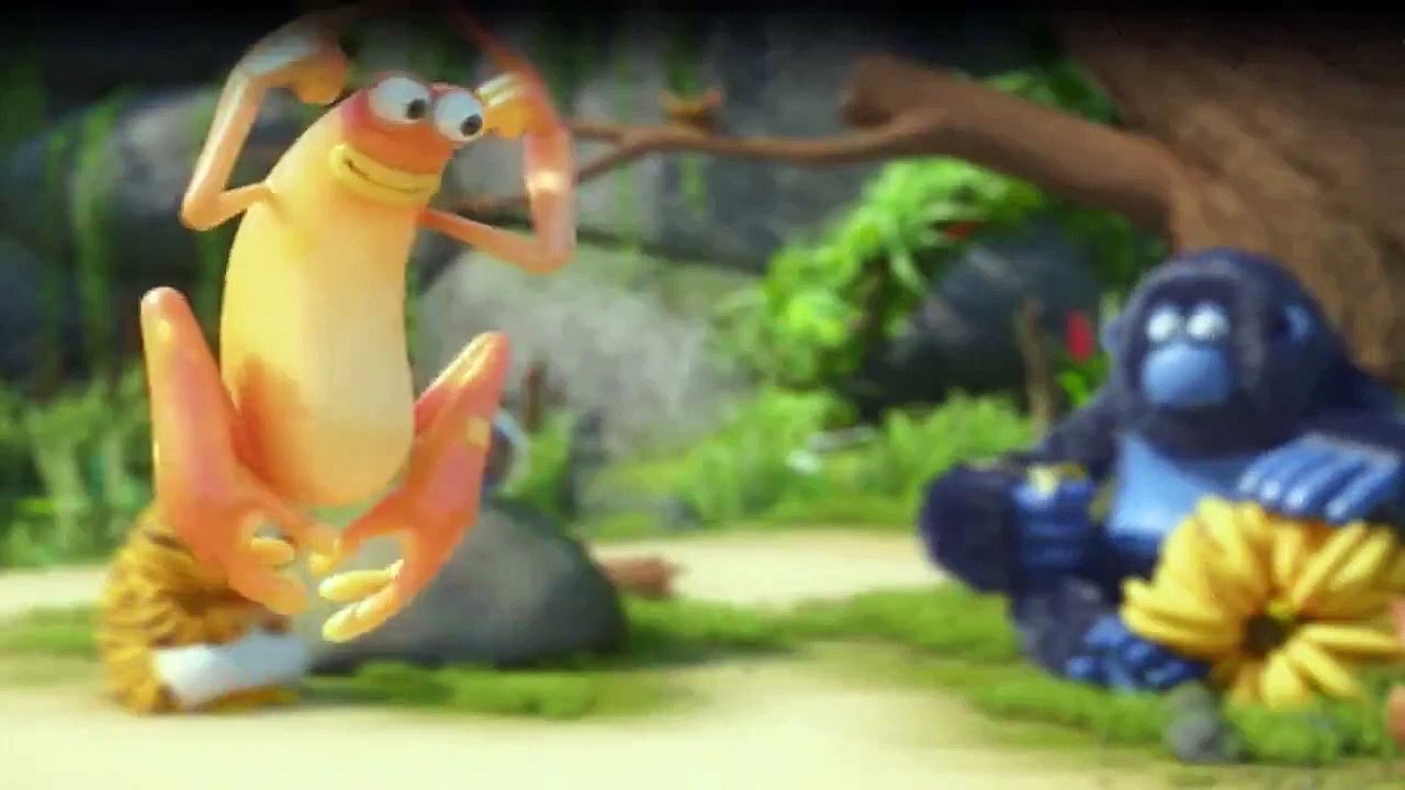 Die Dschungelhelden Staffel 3 Folge 42 HD Deutsch