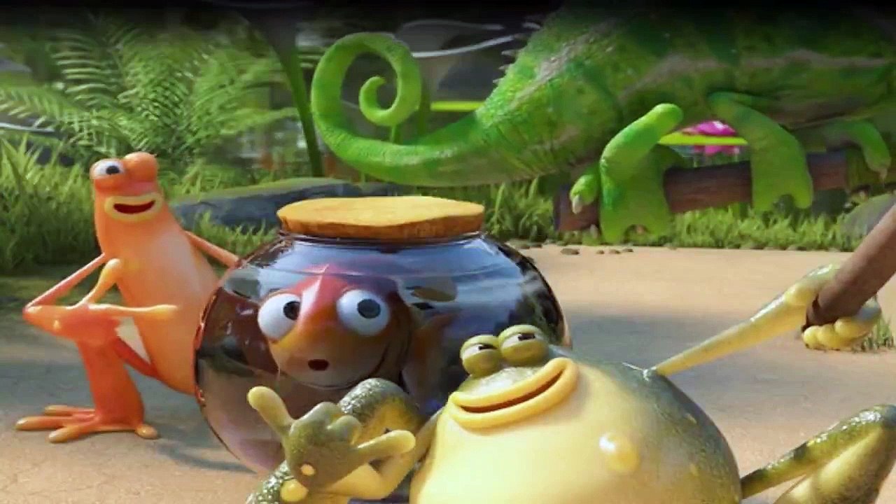 Die Dschungelhelden Staffel 3 Folge 47 HD Deutsch