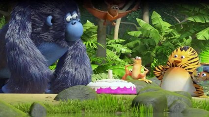 Die Dschungelhelden Staffel 3 Folge 48 HD Deutsch