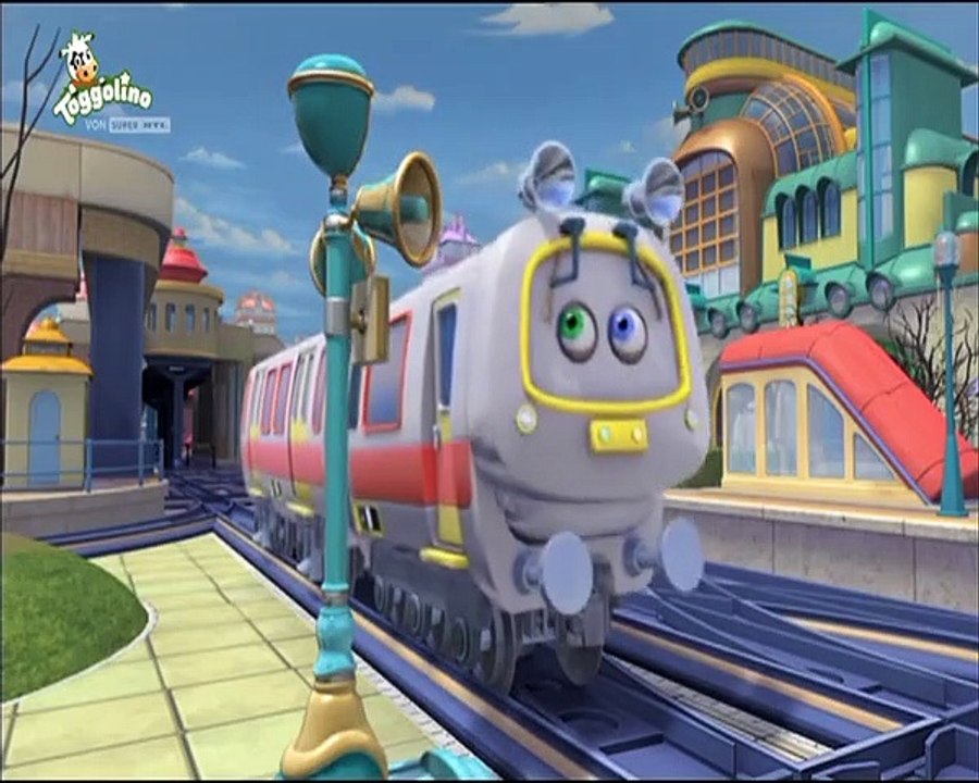 Chuggington - Die Loks sind los! Staffel 2 Folge 16 HD Deutsch