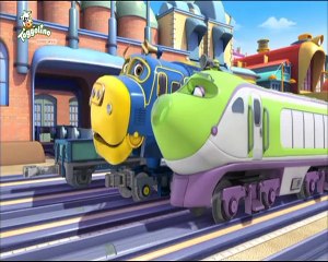 Chuggington - Die Loks sind los! Staffel 2 Folge 17 HD Deutsch