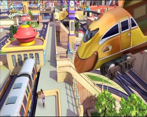 Chuggington - Die Loks sind los! Staffel 2 Folge 21 HD Deutsch
