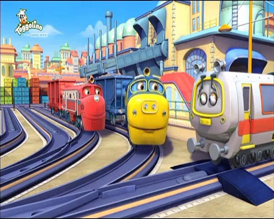 Chuggington - Die Loks sind los! Staffel 2 Folge 23 HD Deutsch