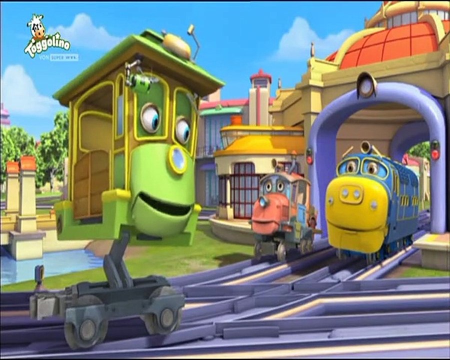 Chuggington - Die Loks sind los! Staffel 2 Folge 24 HD Deutsch