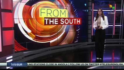 FTS 24-08 20:30 Joint declaration in support of Christina Fernandez in Argentina