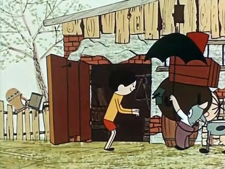 Lolek und Bolek Staffel 1 Folge 11 HD Deutsch