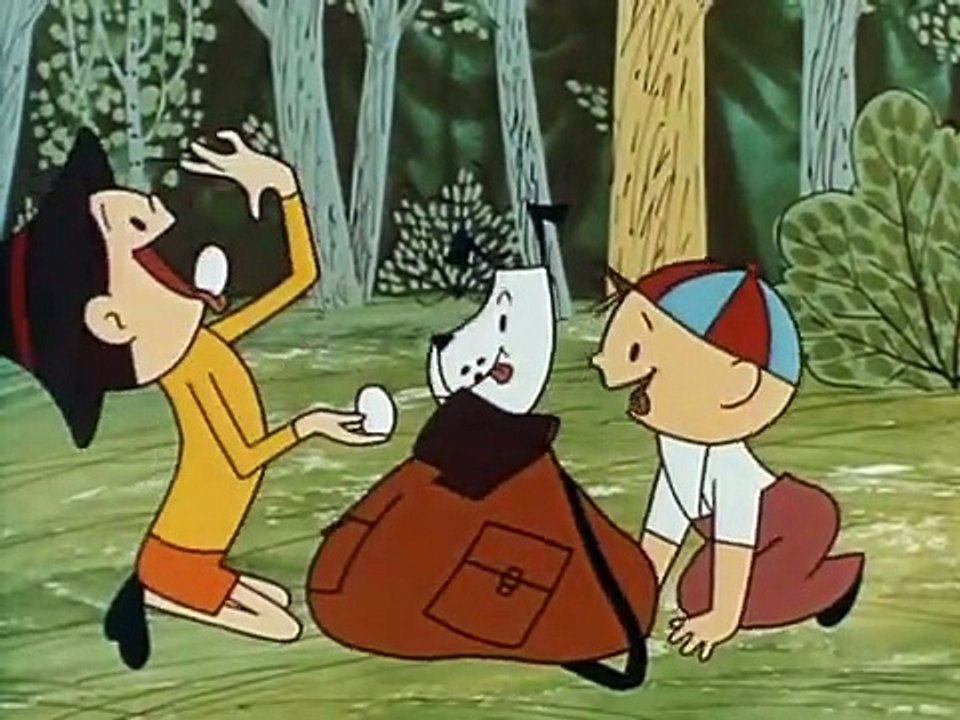 Lolek und Bolek Staffel 2 Folge 2 HD Deutsch