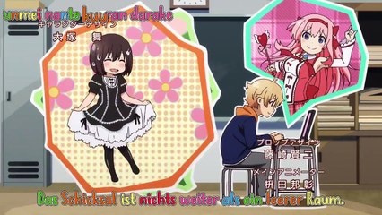 Kono Bijutsubu ni wa Mondai ga Aru! Staffel 1 Folge 12 HD Deutsch