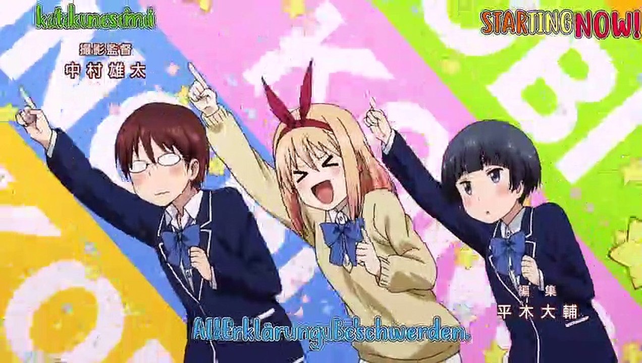 Kono Bijutsubu ni wa Mondai ga Aru! Staffel 1 Folge 11 HD Deutsch