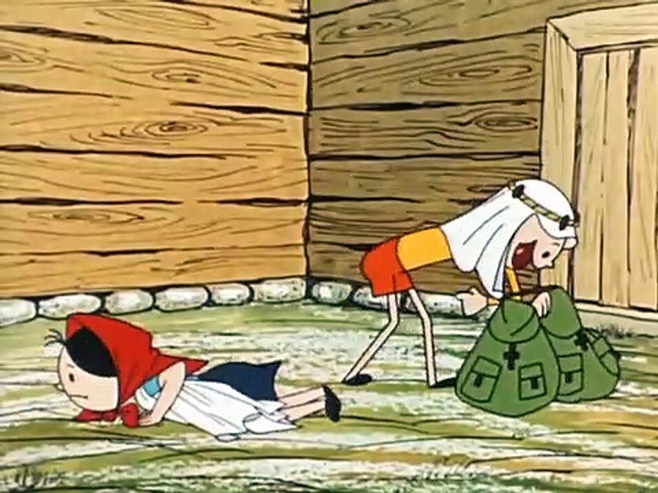 Lolek und Bolek Staffel 2 Folge 4 HD Deutsch