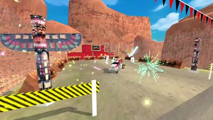 Extreme Car Stunts Truck Games - Impossible Truck Driving - Android GamePlay #2