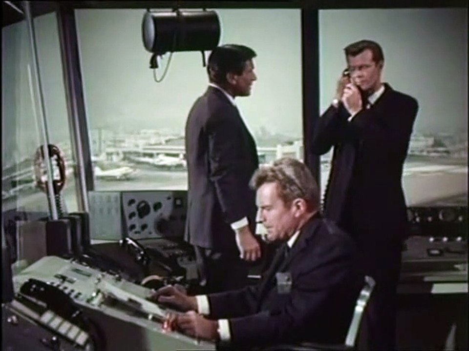 F.B.I. (1965) Staffel 1 Folge 23 HD Deutsch