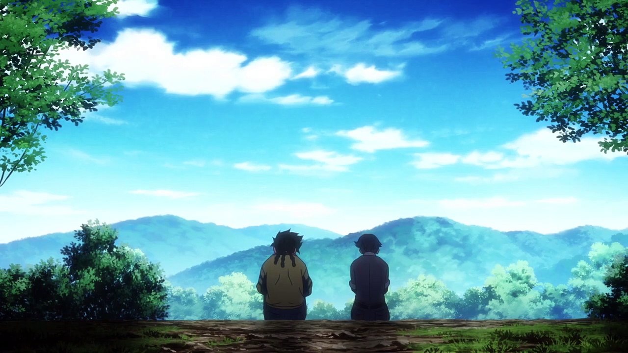 Kyoukai Senki Staffel 1 Folge 3 HD Deutsch