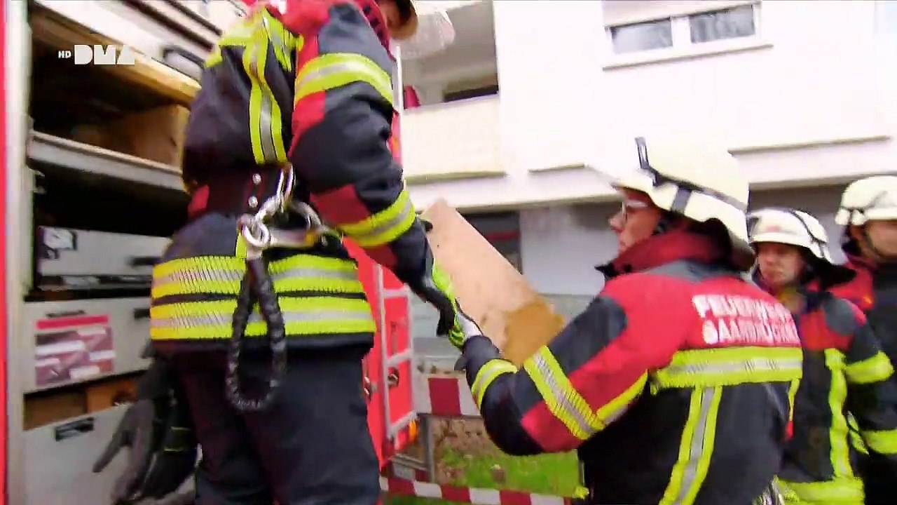 112 Feuerwehr im Einsatz Staffel 3 Folge 3 HD Deutsch