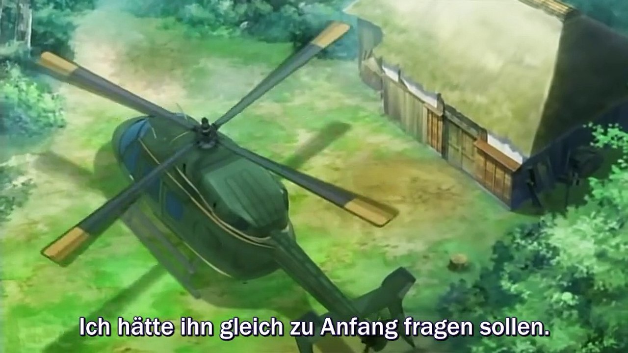 Asu no Yoichi! Staffel 1 Folge 6 HD Deutsch