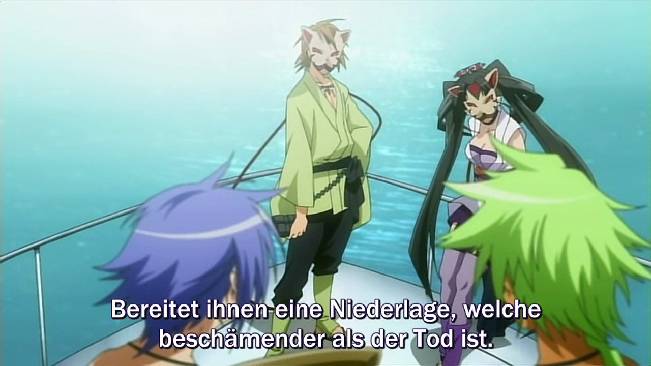 Asu no Yoichi! Staffel 1 Folge 7 HD Deutsch
